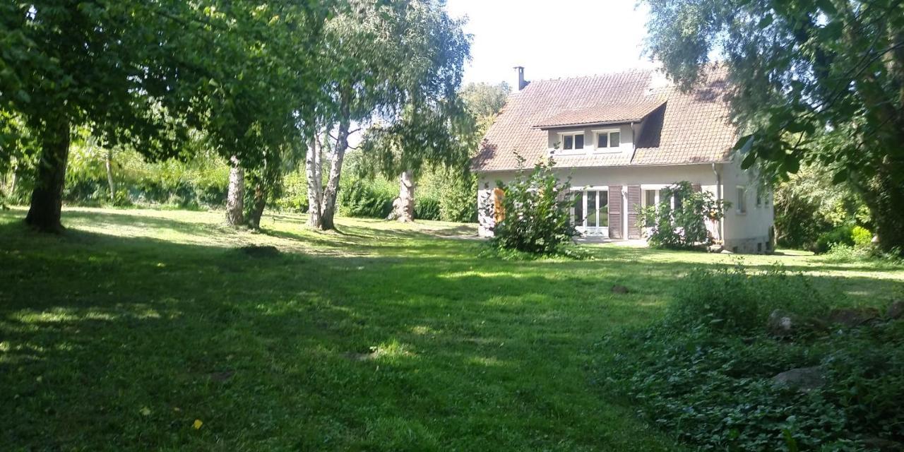 Villa - Coulommiers - Parcs Des Felins - Provins Beautheil-Saints Ngoại thất bức ảnh