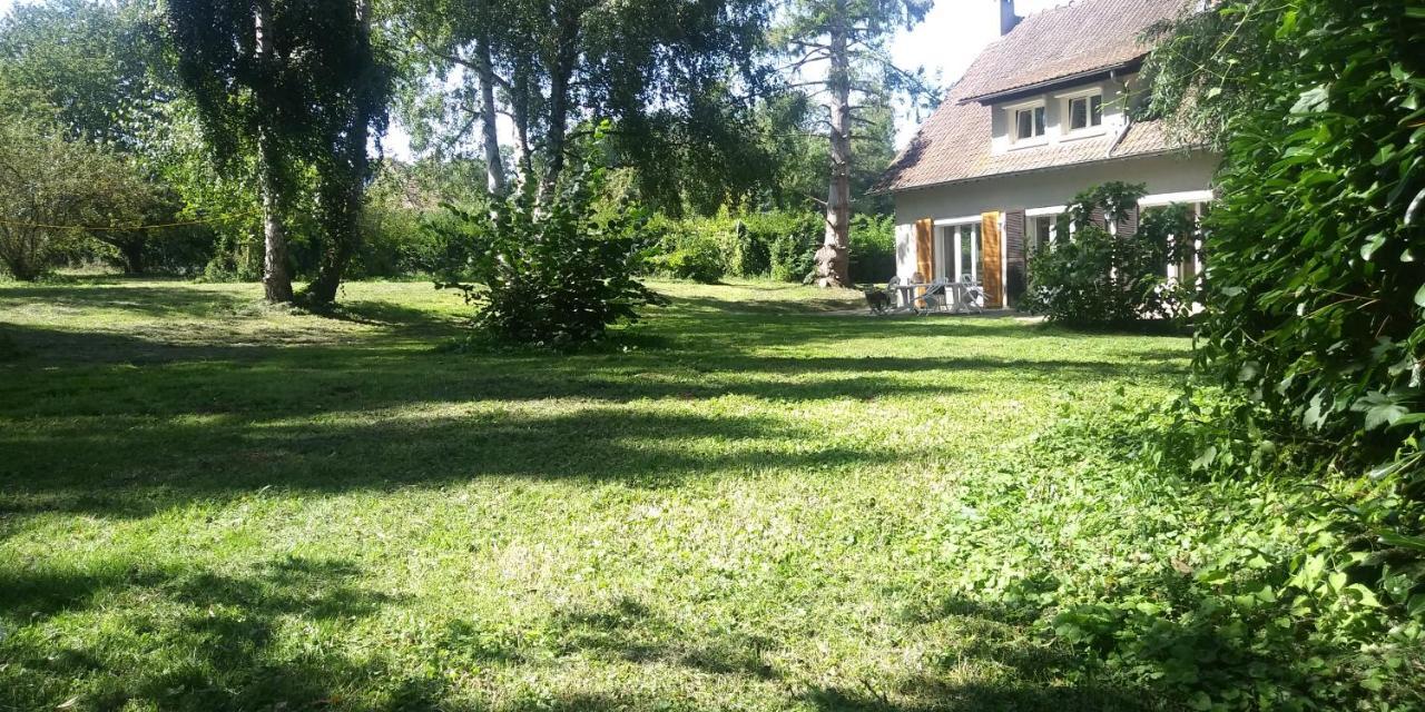 Villa - Coulommiers - Parcs Des Felins - Provins Beautheil-Saints Ngoại thất bức ảnh