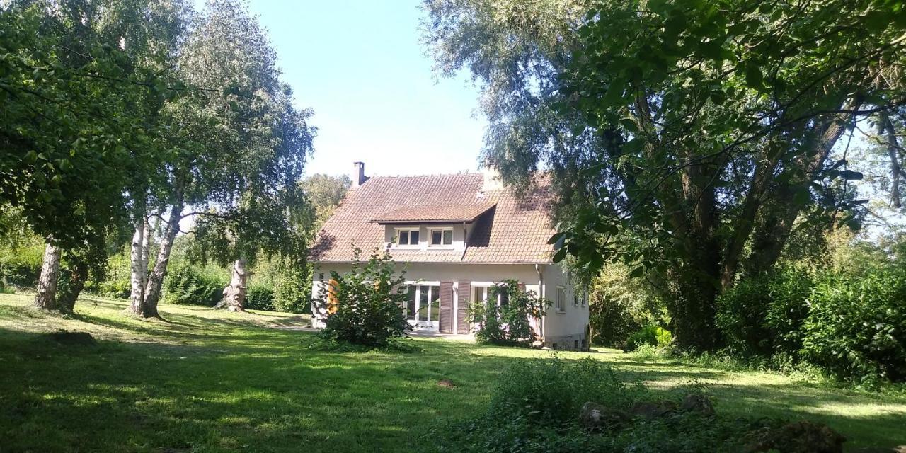 Villa - Coulommiers - Parcs Des Felins - Provins Beautheil-Saints Ngoại thất bức ảnh