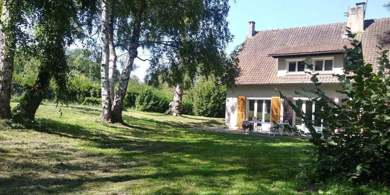 Villa - Coulommiers - Parcs Des Felins - Provins Beautheil-Saints Ngoại thất bức ảnh