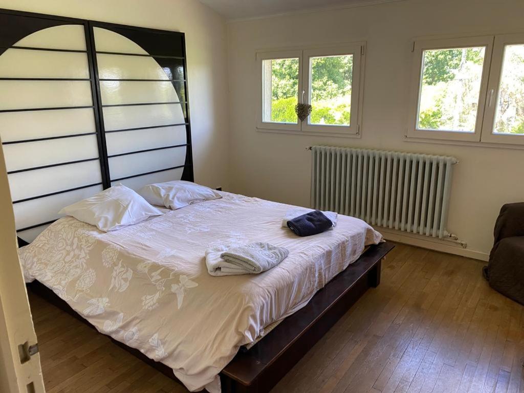 Villa - Coulommiers - Parcs Des Felins - Provins Beautheil-Saints Ngoại thất bức ảnh