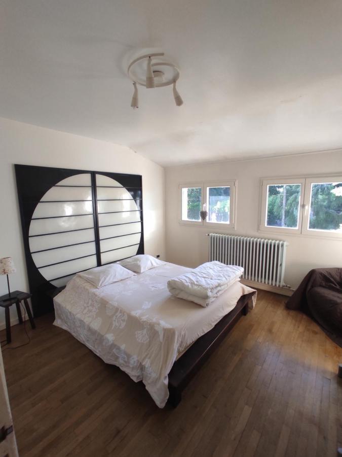 Villa - Coulommiers - Parcs Des Felins - Provins Beautheil-Saints Ngoại thất bức ảnh