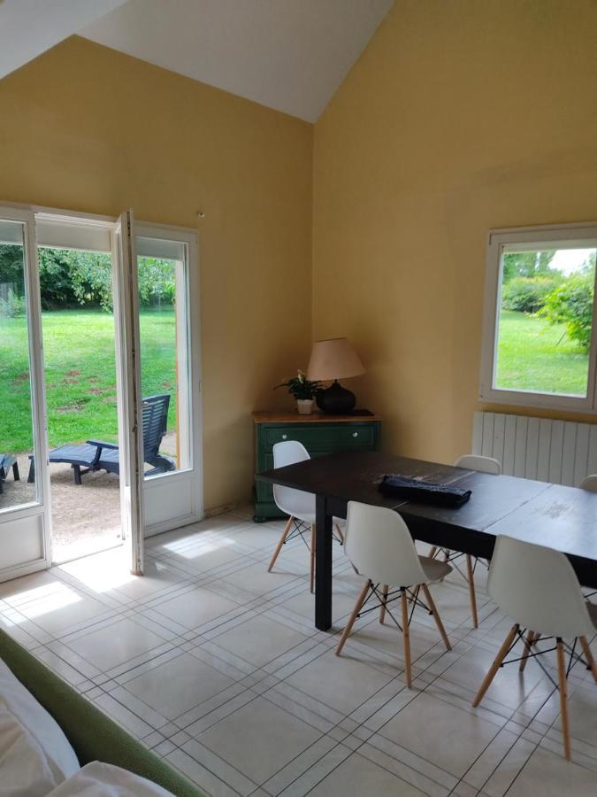 Villa - Coulommiers - Parcs Des Felins - Provins Beautheil-Saints Ngoại thất bức ảnh