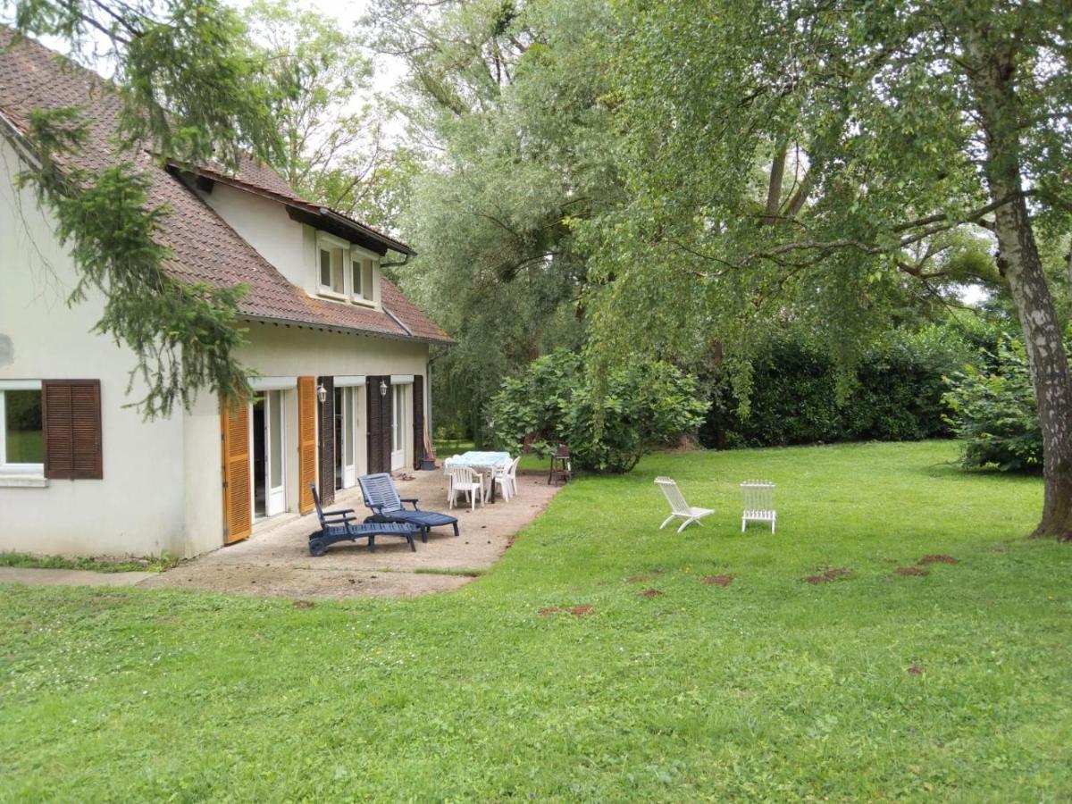 Villa - Coulommiers - Parcs Des Felins - Provins Beautheil-Saints Ngoại thất bức ảnh