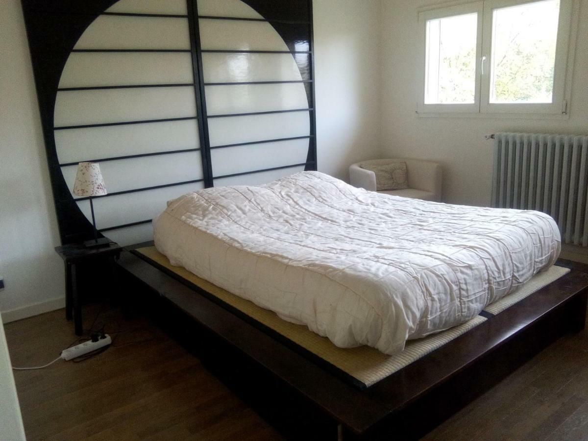 Villa - Coulommiers - Parcs Des Felins - Provins Beautheil-Saints Ngoại thất bức ảnh
